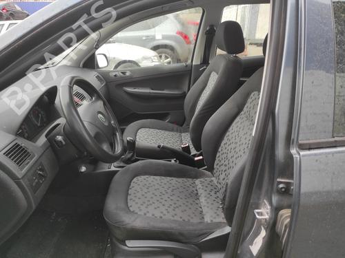 Engine SKODA FABIA I (6Y2)  | BP20646929M1 
