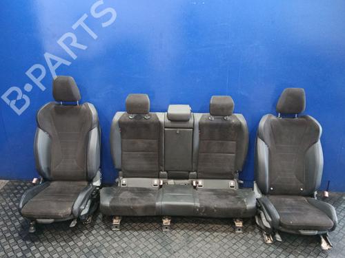 Used Seats set BMW 2 Active Tourer (U06) 220i Mild Hybrid (170 hp) 28313494