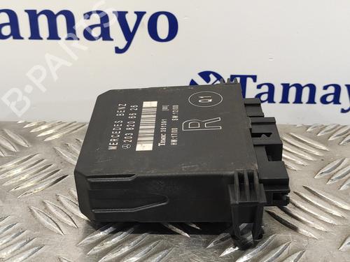 Electronic module MERCEDES-BENZ C-CLASS (W203)  | BP13878464M83 