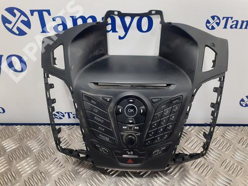 Radio FORD FOCUS III Turnier  | BP1865557E6 