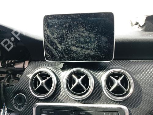 Used Climate control Climate control MERCEDES-BENZ A-CLASS (W176) A 200 CDI / d (176.008) (136 hp) 33718609 33718609