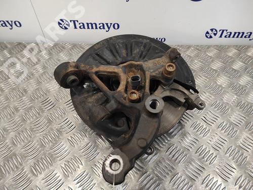 Left rear steering knuckle VW GOLF VII (5G1, BQ1, BE1, BE2) 2.0 TDI | BP9436996M27 