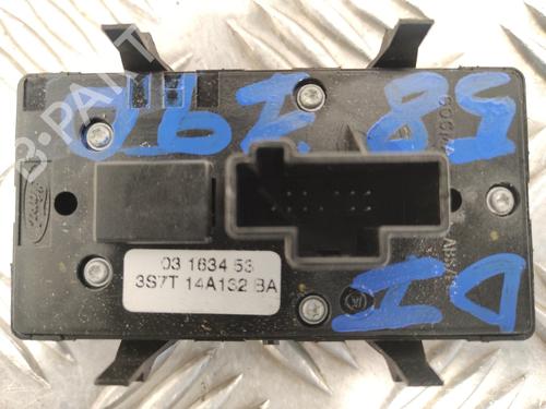 Left front window switch FORD MONDEO III Saloon (B4Y)  | BP22801310I27 