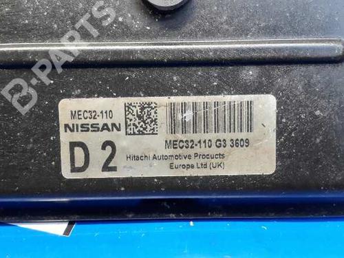 Engine control unit (ECU) NISSAN MICRA III (K12)  | BP5950856M57 