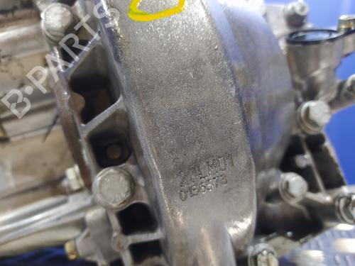 Gearbox PEUGEOT 807 (EB_) | BP15801744M3