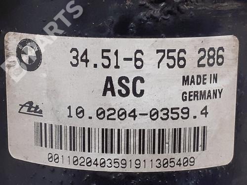 ABS pump BMW 3 (E46) 320 d | BP8101672M43 