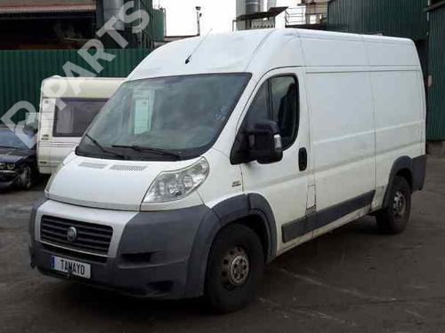 Førerens kollisjonspute FIAT DUCATO Van (250_) 120 Multijet 2,3 D | BP883652C9 