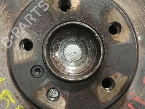 Left front steering knuckle MINI MINI COUNTRYMAN (R60) One D | BP29744118M25 