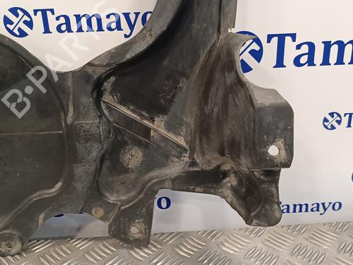 Underbody protection MERCEDES-BENZ SLK (R171) | BP17080349M92