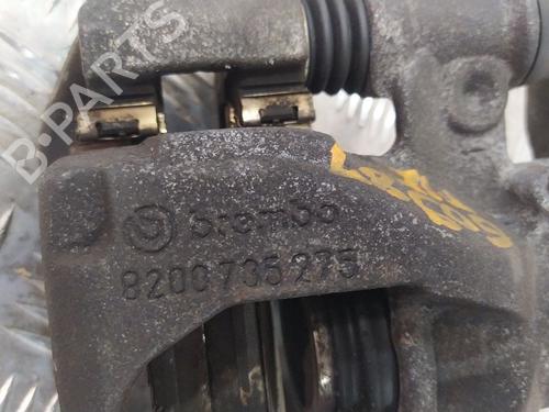 Left rear brake caliper CITROËN JUMPER II Van 2.2 HDi 100 | BP39654921M107 - Image 2