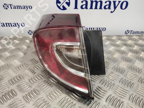 Used Left taillight RENAULT MEGANE III Grandtour (KZ0/1) [2008-2016]  21044672