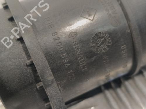 Mass air flow sensor RENAULT KANGOO / GRAND KANGOO II (KW0/1_) 1.5 dCi 70 (KW0V, KW0A) | BP16912153M95