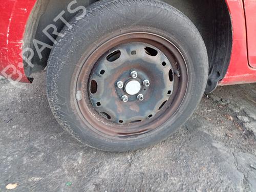 Used Right rear brake caliper Right rear brake caliper SKODA FABIA II (542) 1.2 12V (60 hp) 34007775 34007775