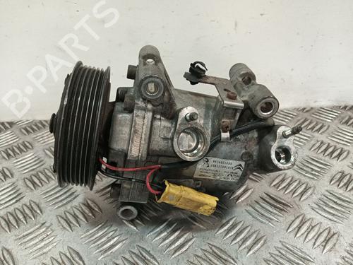 Used AC compressor AC compressor CITROËN C-ELYSEE (DD_) 1.6 HDI 92 (92 hp) 34534951 34534951