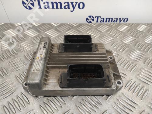 Used Engine control unit (ECU) OPEL CORSA C (X01) [2000-2009]  12109016