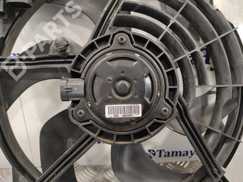 Radiator fan CITROËN C3 I (FC_, FN_)  | BP11975559M35 