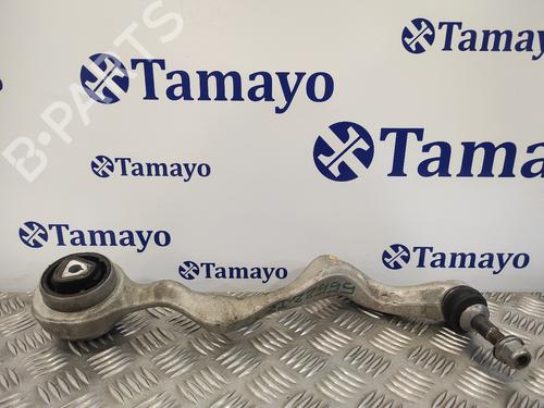 Used Left front suspension arm BMW 3 (E90) 320 d (163 hp) 13741499