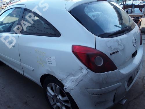 Pedal OPEL CORSA D (S07)  | BP18835774I4 