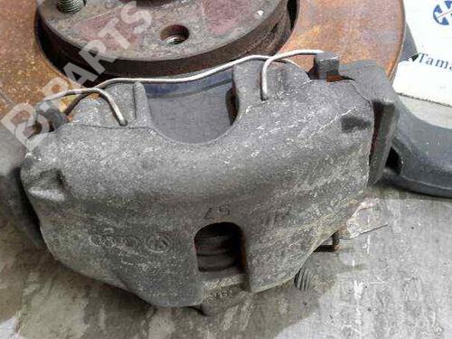 Left front brake caliper SEAT EXEO ST (3R5) 2.0 TDI | BP11565653M105