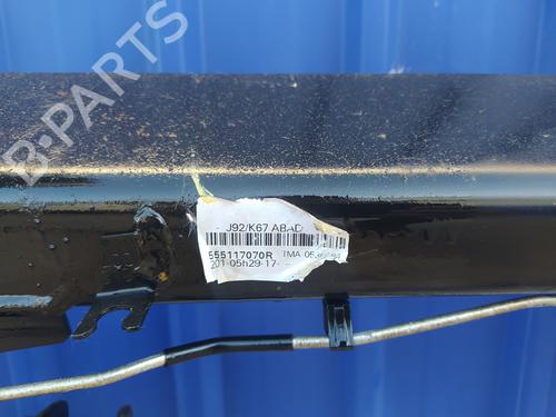 Rear axle DACIA LODGY (JS_)  | BP17956650M2 