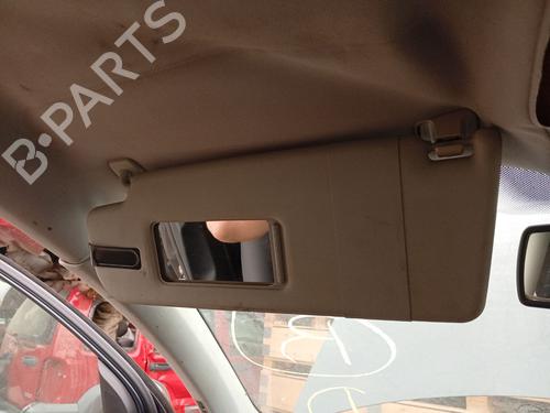 Parasol izquierda Parasol izquierda VW GOLF V (1K1) 1.6 (102 hp) 36489766 36489766