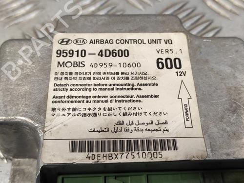 ECU airbags KIA CARNIVAL / GRAND CARNIVAL III (VQ)  | BP6110769M53 