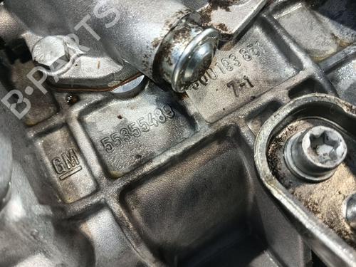 Gearkasse OPEL MERIVA A MPV (X03) 1.4 16V Twinport (E75) | BP30711067M3