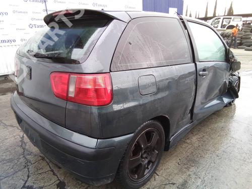 Brake master cylinder SEAT IBIZA II (6K1) 1.9 TDI | BP12182769M77 