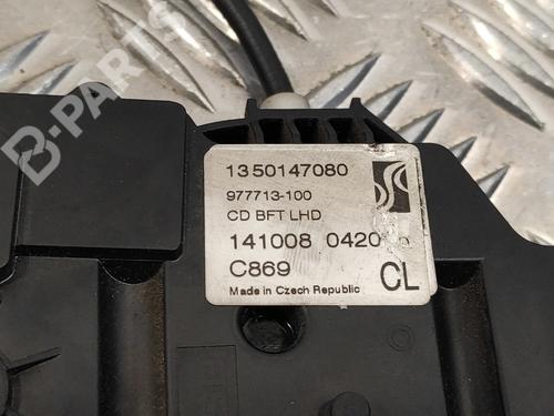 Front right lock OPEL ASTRA F Saloon (T92) 1.6 Si (F19, M19) | BP11799819C97 