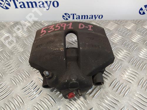 Left front brake caliper VW GOLF V (1K1) 1.6 FSI | BP11565339M105 