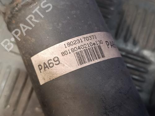 Driveshaft TOYOTA RAV 4 II (_A2_)  | BP16852725M37 