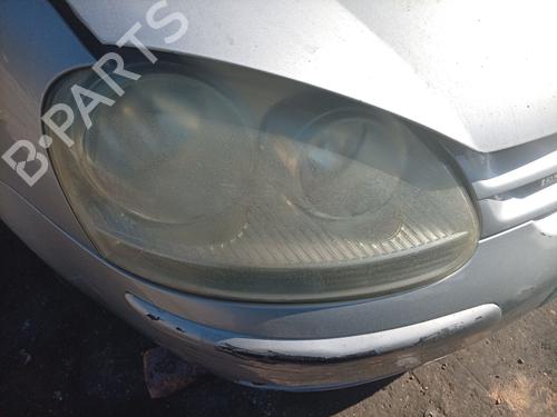 Used Right headlight Right headlight VW GOLF V Variant (1K5) 1.9 TDI (105 hp) 40507147 40507147