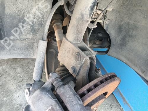 Used Left front driveshaft Left front driveshaft PEUGEOT 307 CC (3B) 2.0 16V (140 hp) 34276482 34276482
