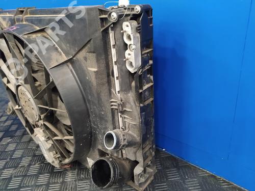 Water radiator BMW 1 (E87)  | BP7514698M31 