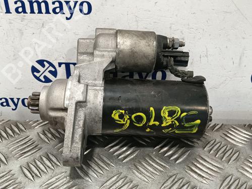 Used Starter VW GOLF VI (5K1) [2008-2014]  28291713