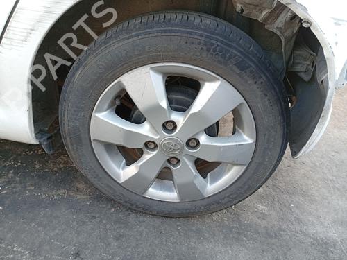 Used Left rear steering knuckle Left rear steering knuckle TOYOTA AYGO (_B1_) 1.0 (KGB10_, KGB10R) (68 hp) 35770002 35770002