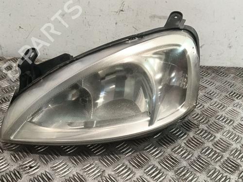 Used Left headlight Left headlight 38938416 38938416