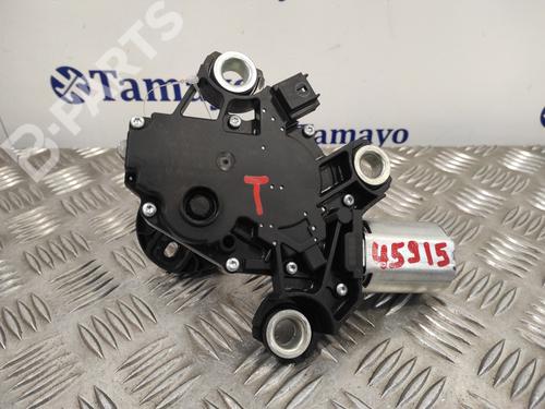 Viskermotor bakrute CITROËN C4 Picasso I MPV (UD_) 2.0 HDi 138 (136 hp) 11395543