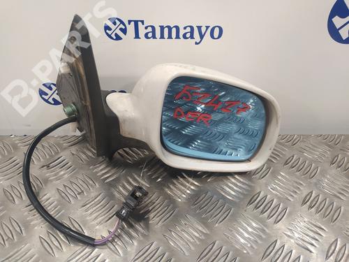 Used Right mirror VW BORA I (1J2) 1.9 TDI (90 hp) 7630314