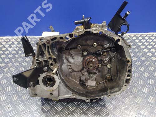 Used Gearbox NISSAN MICRA III (K12) 1.5 dCi (65 hp) 9248747