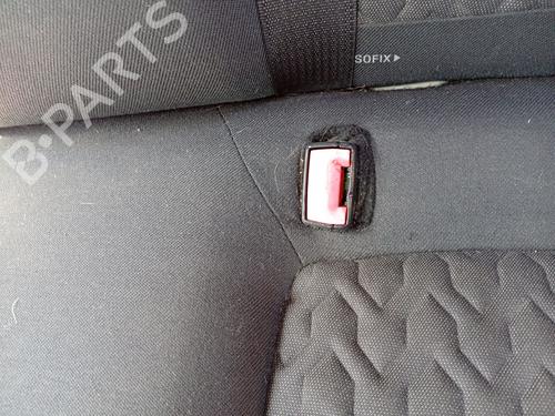 Engache cinturón Engache cinturón OPEL CORSA D (S07) 1.2 (L08, L68) (86 hp) 36500763 36500763