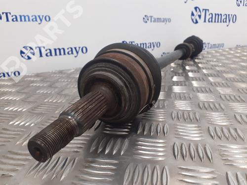 Right front driveshaft TOYOTA YARIS (_P13_)  | BP7851295M39 
