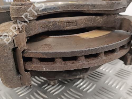Right front steering knuckle MERCEDES-BENZ SPRINTER 3,5-t Van (B906)  | BP16153693M26 