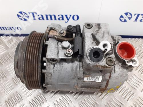 AC compressor MERCEDES-BENZ SPRINTER 3-t Platform/Chassis (B903)  | BP9552671M34 