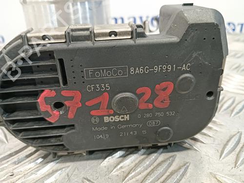 Throttle body FORD FIESTA VI (CB1, CCN)  | BP19795820M82 
