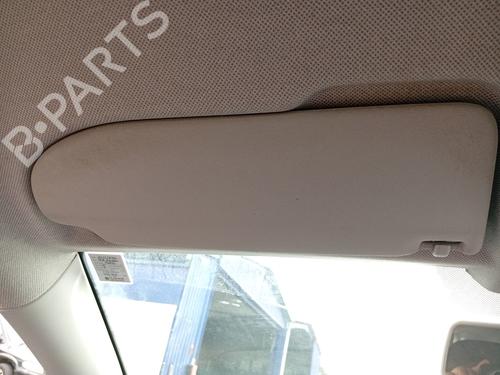 Venstre solskjerm Venstre solskjerm SEAT IBIZA IV (6J5, 6P1) 1.6 TDI (90 hp) 37521793 37521793