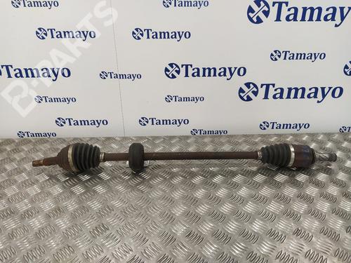 Used Right front driveshaft DACIA SANDERO 1.5 dCi (75 hp) 893371