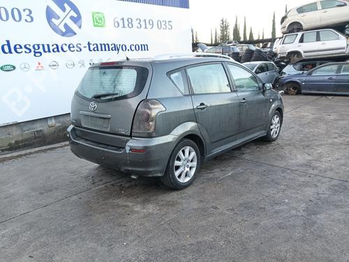 Gearbox TOYOTA COROLLA Verso (ZER_, ZZE12_, R1_) 2.2 D-4D (AUR10_, AUR10R) | BP31081855M3