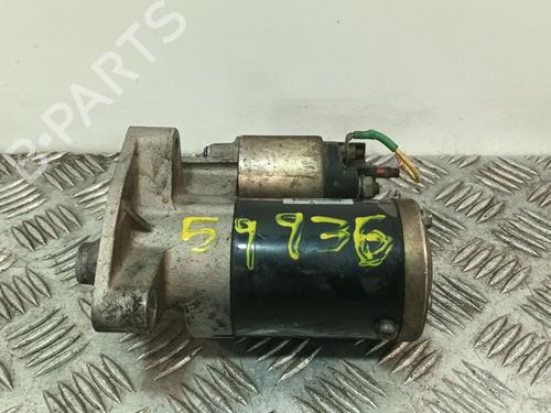 Used Starter CITROËN C2 (JM_) 1.1 (60 hp) 32989388