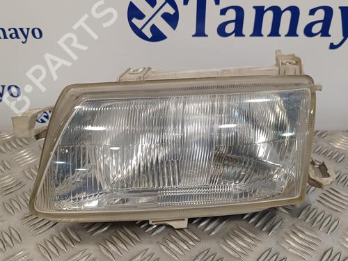 Left headlight OPEL ASTRA F (T92) [1991-1998]  16562097